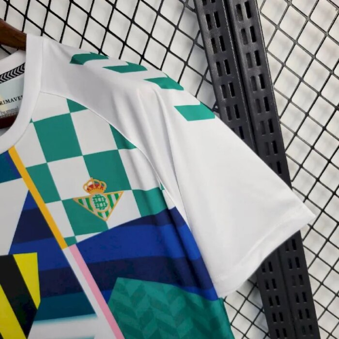 Mens Real Betis 2024/25 Commemorative Edition Jersey 3