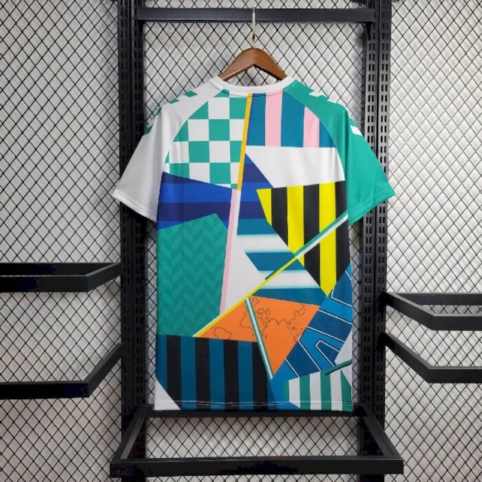Mens Real Betis 2024/25 Commemorative Edition Jersey 7