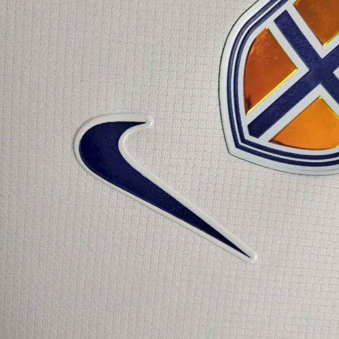 Mens Norway 2024/25 Away Jersey 6