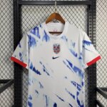Mens Norway 2024/25 Away Jersey 1