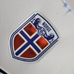 Mens Norway 2024/25 Away Jersey 4