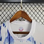 Mens Norway 2024/25 Away Jersey 7