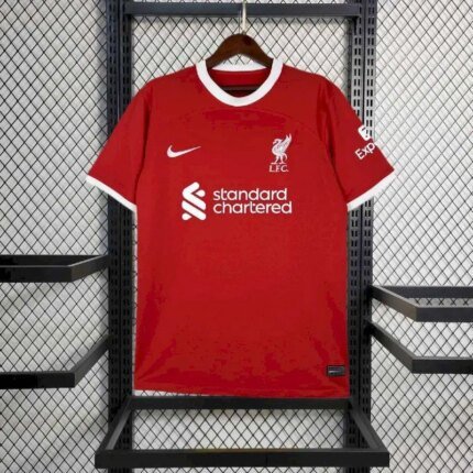 Mens Liverpool 2023/24 Home Jersey 1