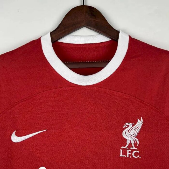 Mens Liverpool 2023/24 Home Jersey 2