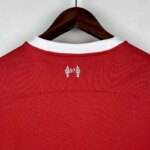 Mens Liverpool 2023/24 Home Jersey 6