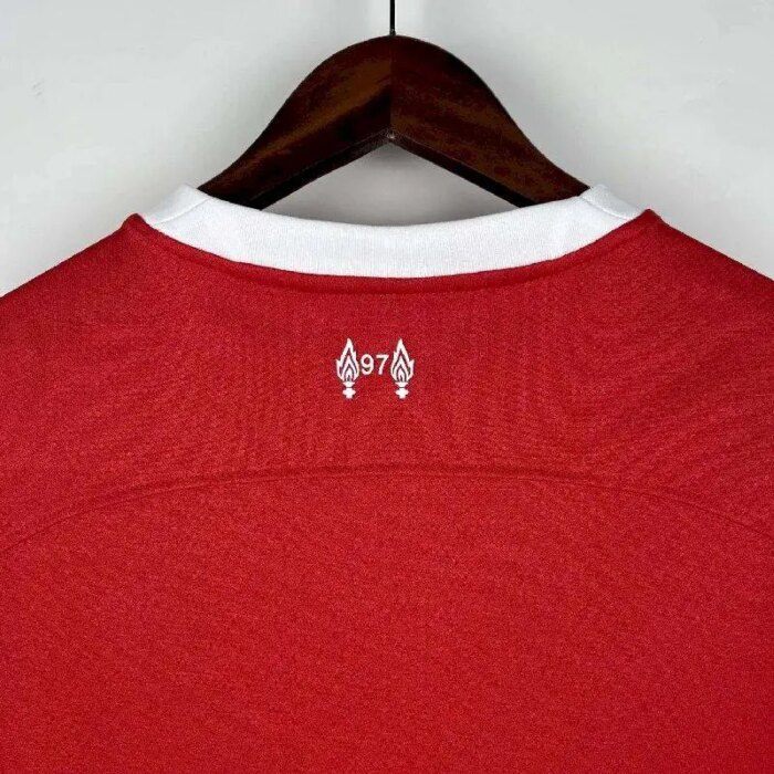 Mens Liverpool 2023/24 Home Jersey 6