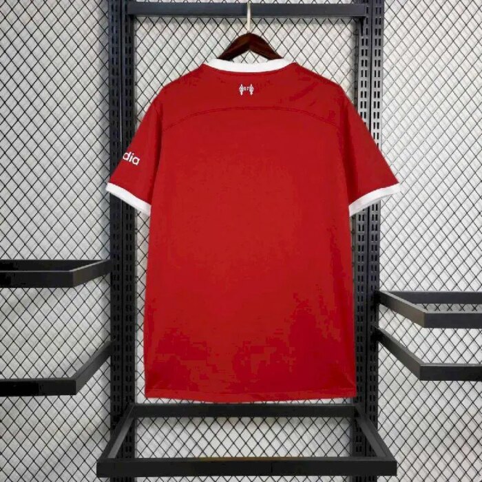 Mens Liverpool 2023/24 Home Jersey 7
