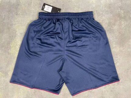 Mens England 2006 Home Retro Shorts 1