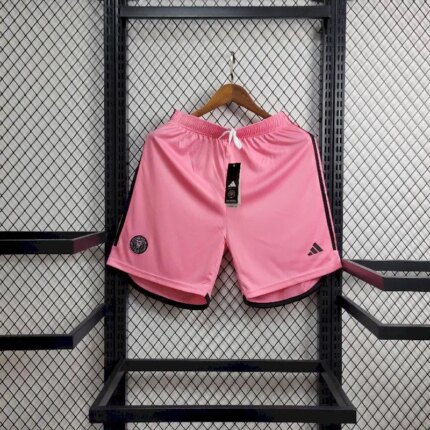 Mens Inter Miami CF 2024/25 Home Shorts 7