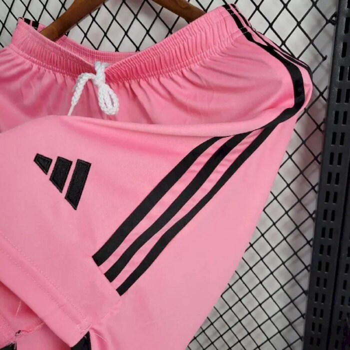 Mens Inter Miami CF 2024/25 Home Shorts 6