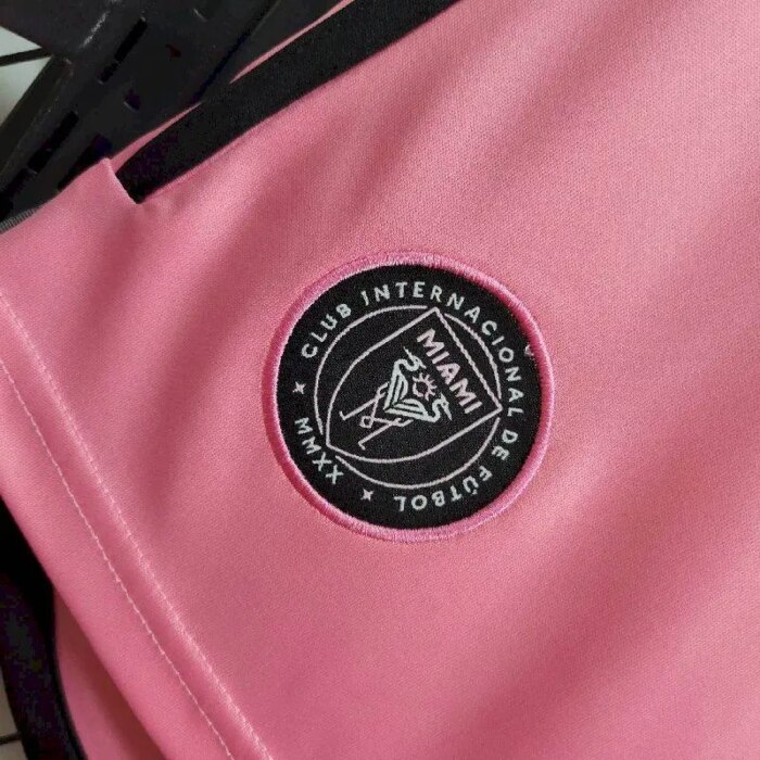 Mens Inter Miami CF 2024/25 Home Shorts 5