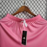 Mens Inter Miami CF 2024/25 Home Shorts 2