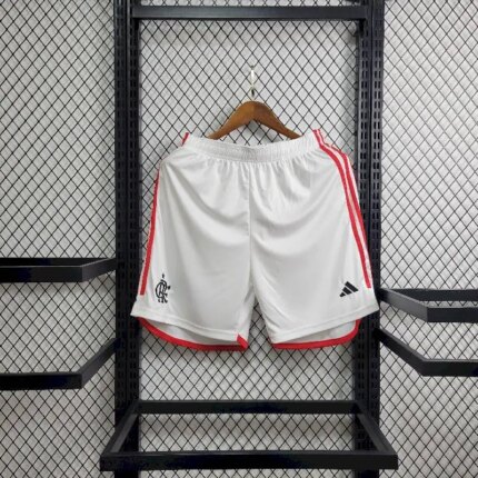Mens Sao Paulo 2024 Home Shorts 6