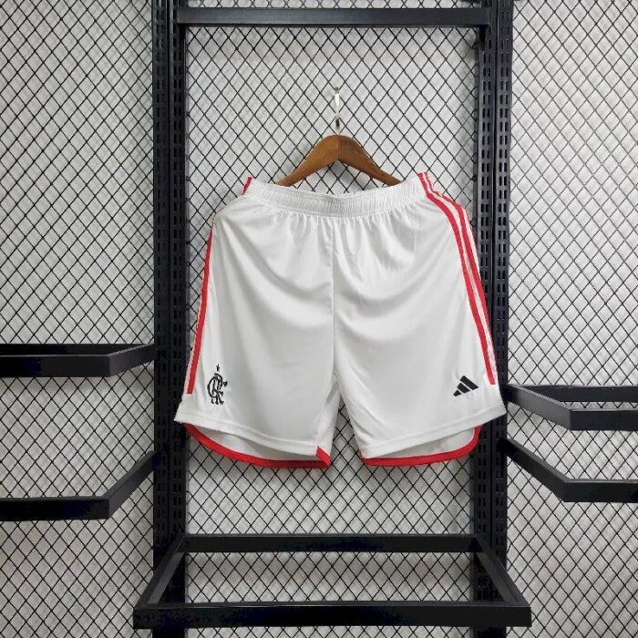 Mens Sao Paulo 2024 Home Shorts 6