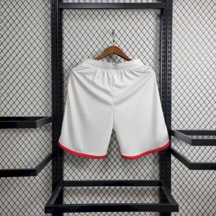Mens Sao Paulo 2024 Home Shorts 1
