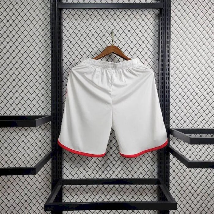Mens Sao Paulo 2024 Home Shorts 1