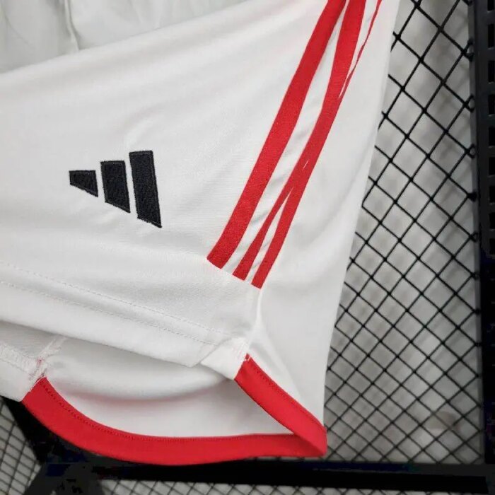 Mens Sao Paulo 2024 Home Shorts 5