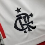 Mens Sao Paulo 2024 Home Shorts 3