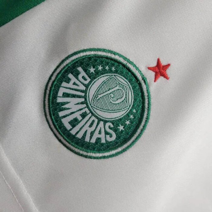 Mens Palmeiras 2024/25 Away Shorts 2