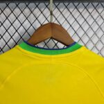 Kids Brazil 2022 Home Kit 6
