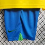 Kids Brazil 2022 Home Kit 10