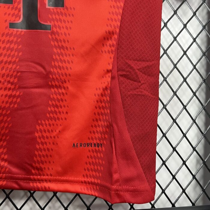 Kids Bayern Munich 2024/25 Home Kit 3