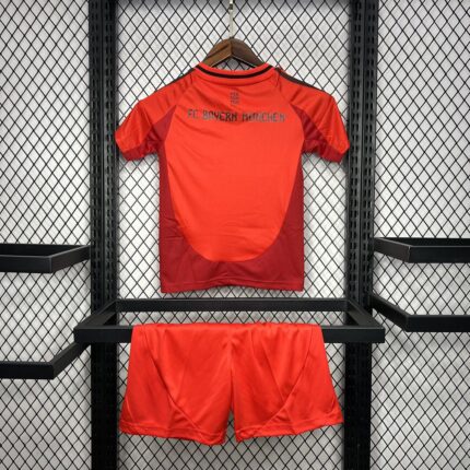 Kids Bayern Munich 2024/25 Home Kit 1