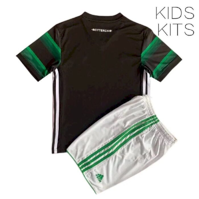 Kids Feyenoord 2017/18 Away Kit 3
