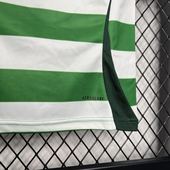 Kids Celtic 2024/25 Home Kit 3