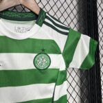 Kids Celtic 2024/25 Home Kit 5