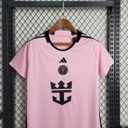 Kids Inter Miami CF 2024/25 Home Kit 1