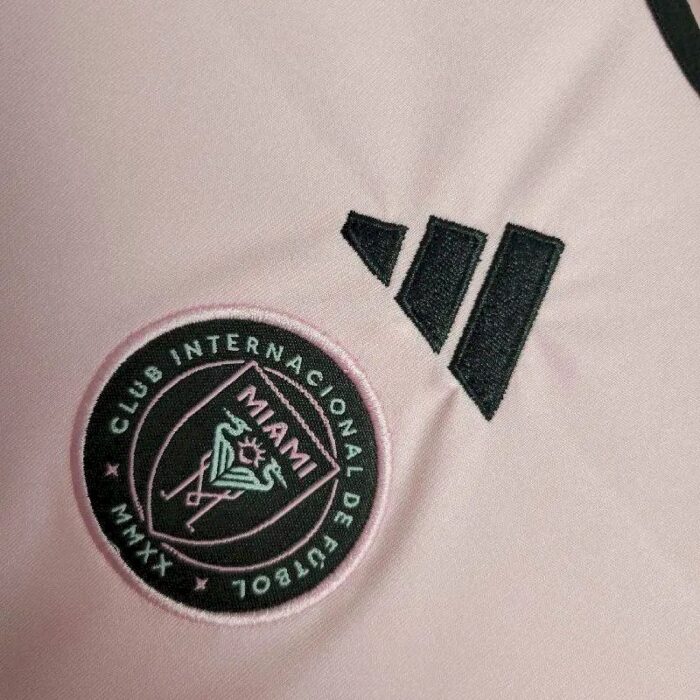 Kids Inter Miami CF 2024/25 Home Kit 2
