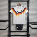 Retro Germany 1992 Home Kids Kit 8