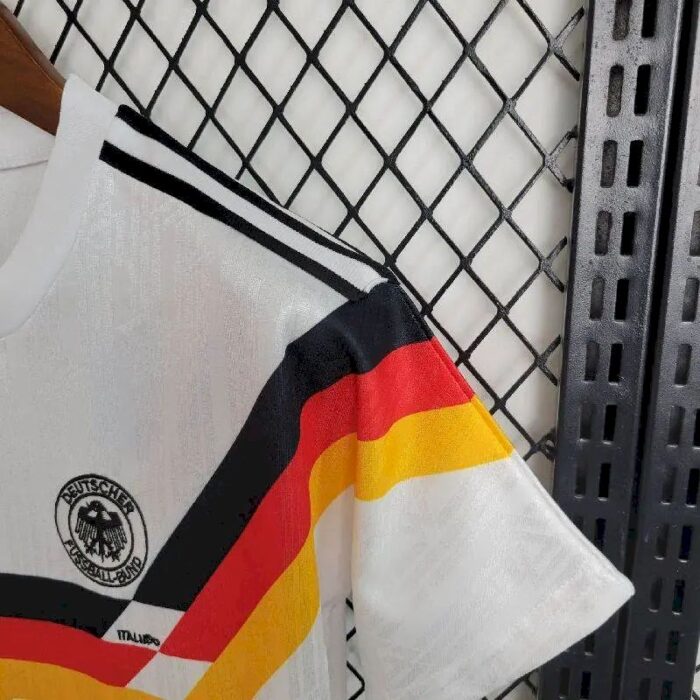 Retro Germany 1992 Home Kids Kit 7