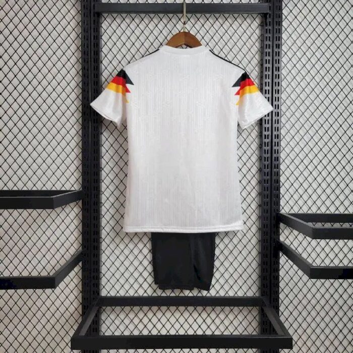 Retro Germany 1992 Home Kids Kit 5