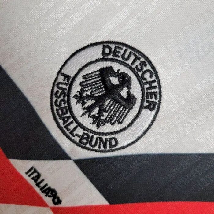Retro Germany 1992 Home Kids Kit 4