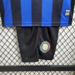 Retro Inter Milan 2009/10 Home Kids Kit 6