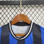 Retro Inter Milan 2009/10 Home Kids Kit 5