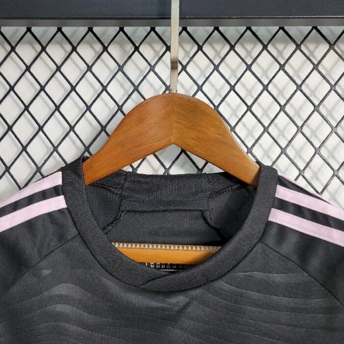 Kids Inter Miami CF 2024/25 Away Kit 8