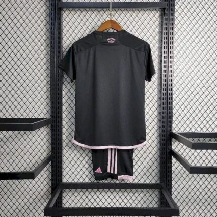 Kids Inter Miami CF 2024/25 Away Kit 1