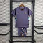 Kids England 2024/25 Away Kit 10