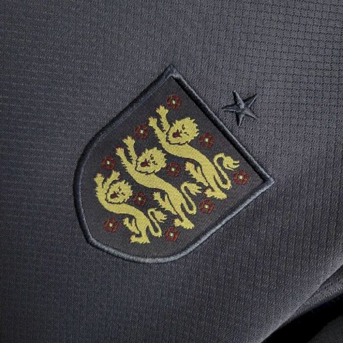 Kids England 2024/25 Away Kit 4