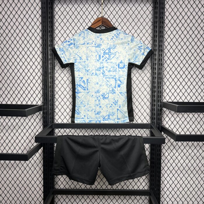 Kids Portugal 2024/25 Away Kit 1