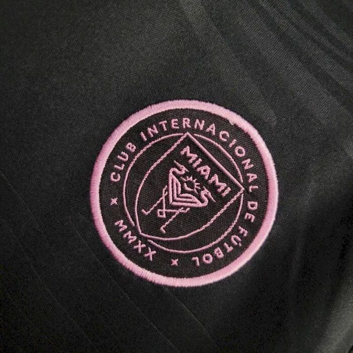 Kids Inter Miami CF 2024/25 Away Kit 3
