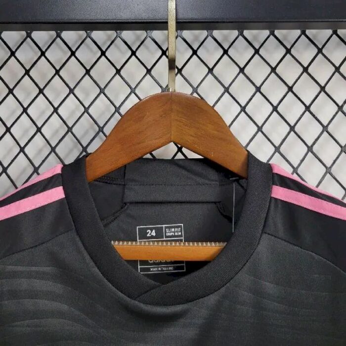 Kids Inter Miami CF 2024/25 Away Kit 2