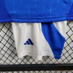 Kids Italy 2024/25 Home Kit 4