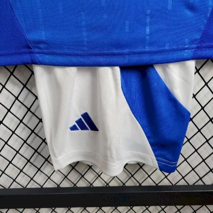 Kids Italy 2024/25 Home Kit 4