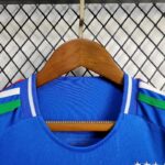 Kids Italy 2024/25 Home Kit 2