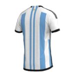 Mens Argentina 2022 Home Jersey 1