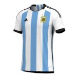 Mens Argentina 2022 Home Jersey